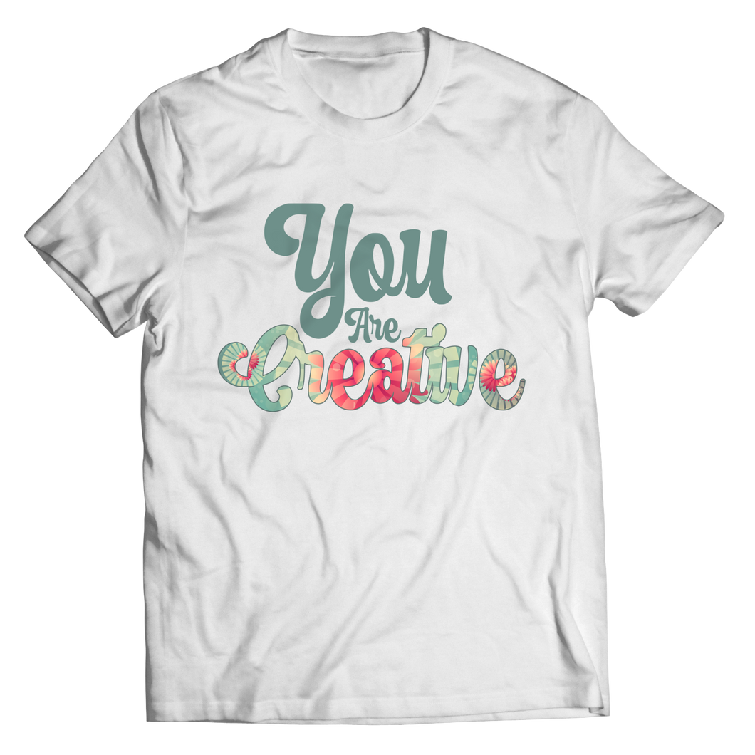 You are Creative
