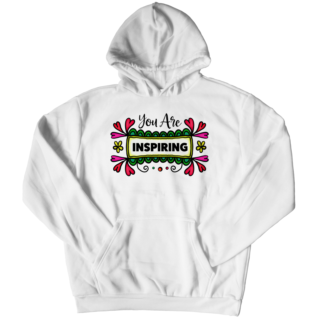 You are Inspiring