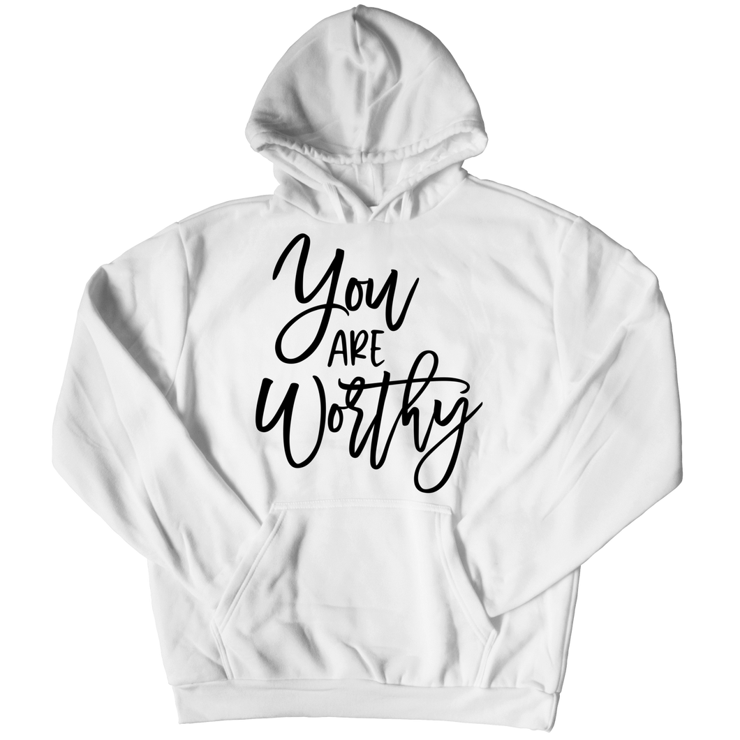 You Are Worthy