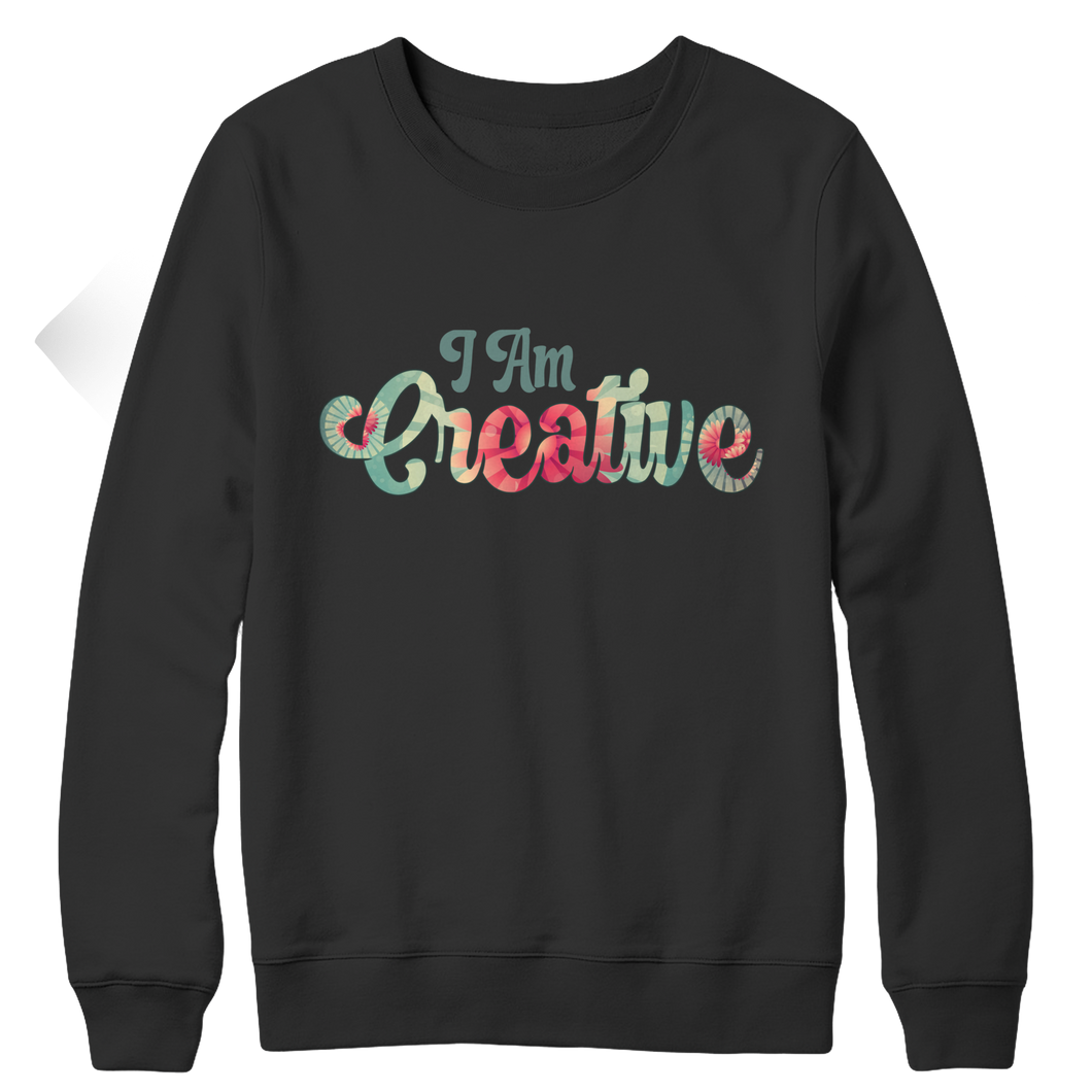 I am Creative