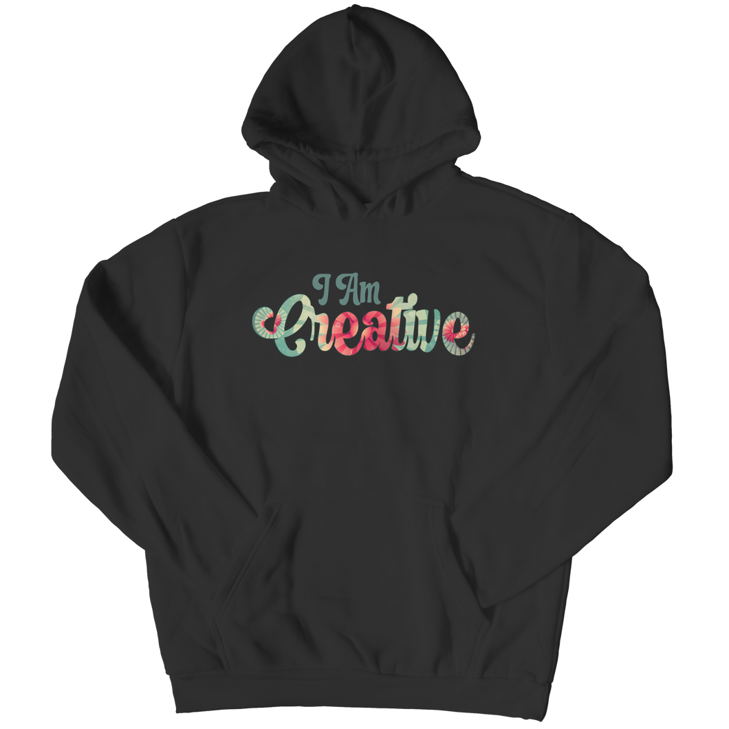 I am Creative