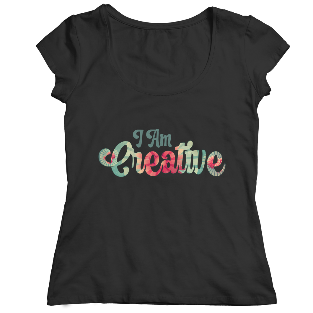 I am Creative