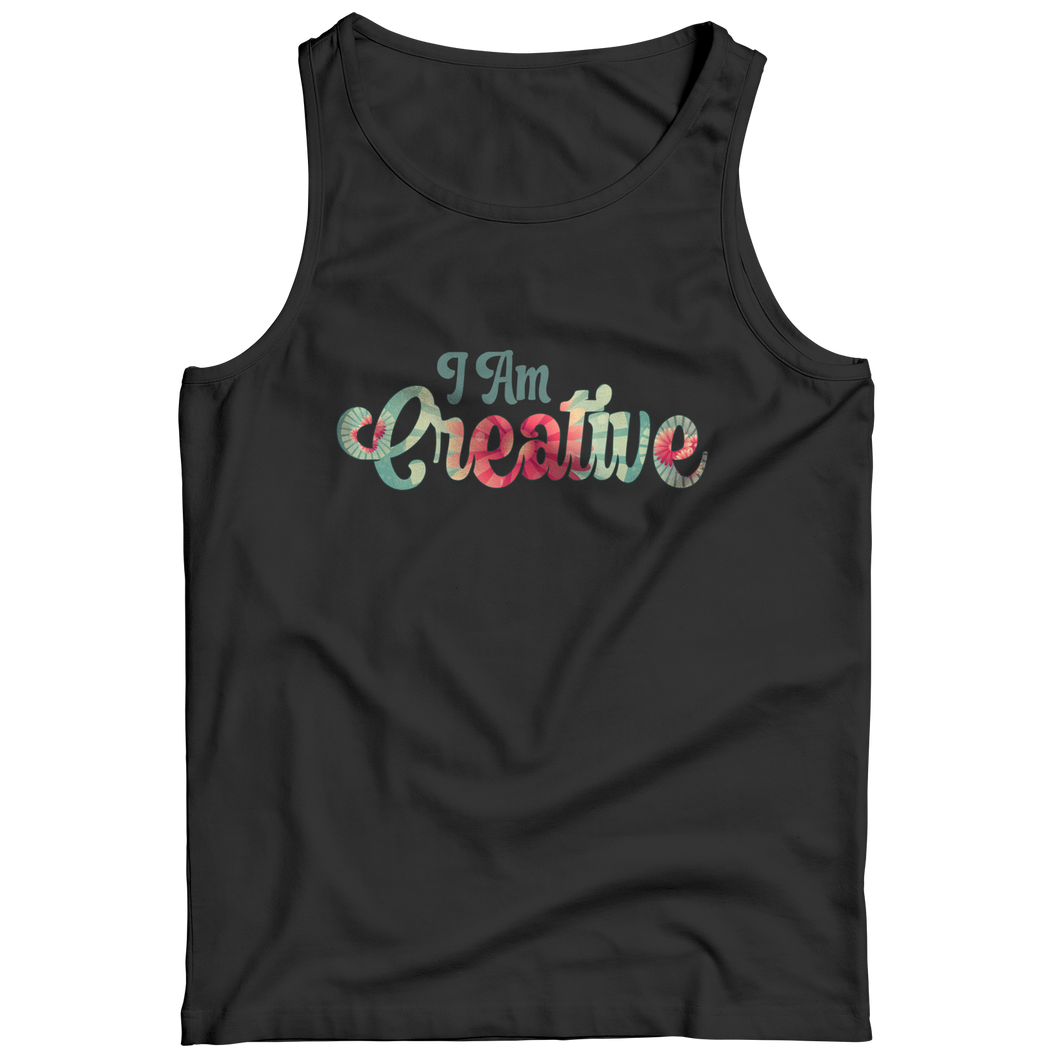 I am Creative