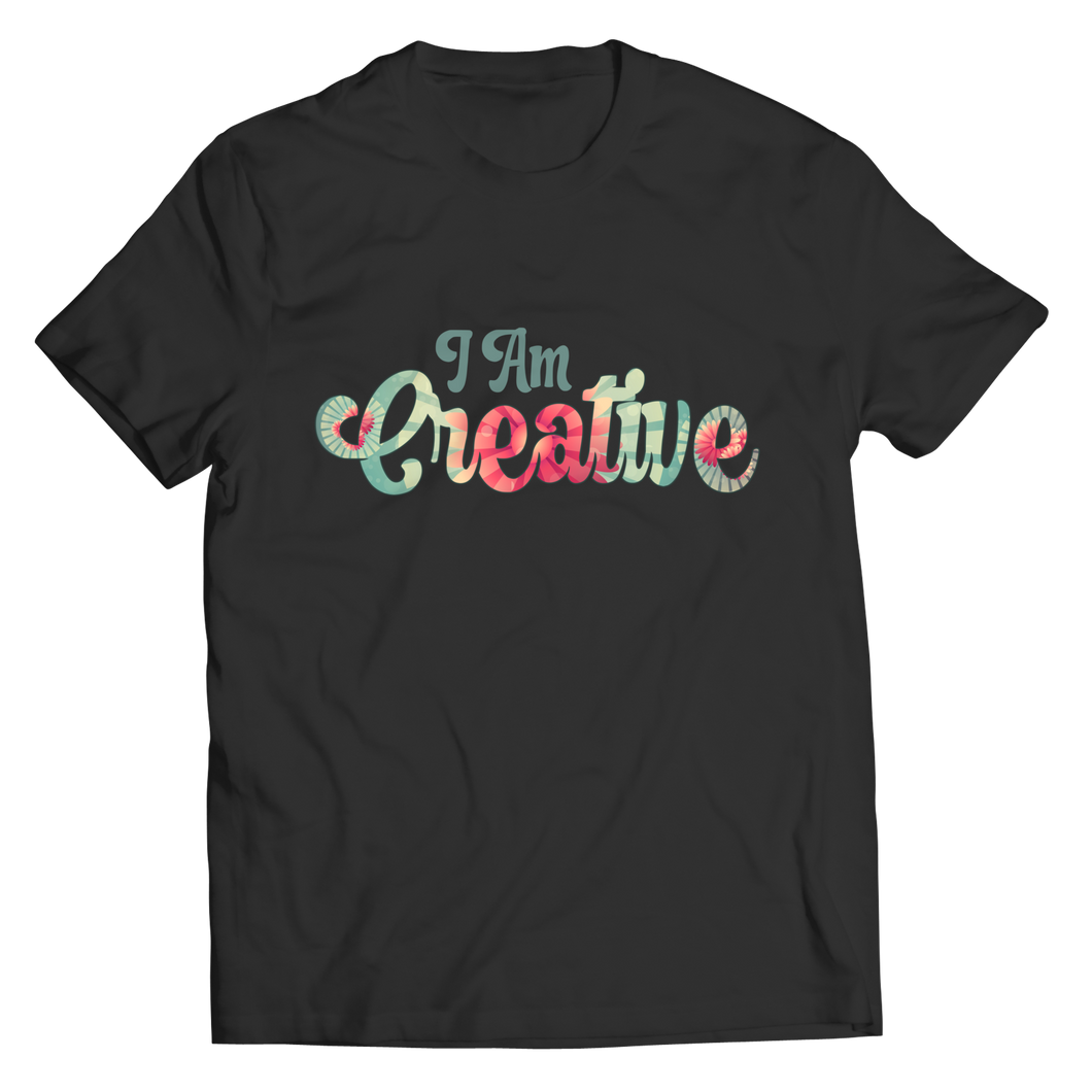 I am Creative