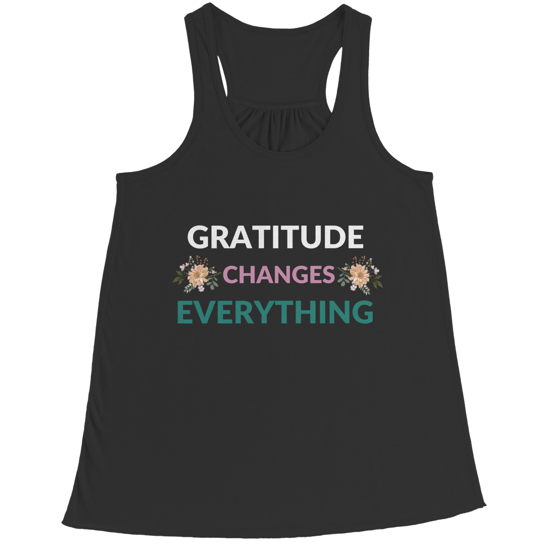 Gratitude changes Everything