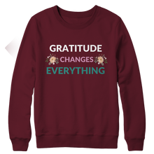 Load image into Gallery viewer, Gratitude changes Everything
