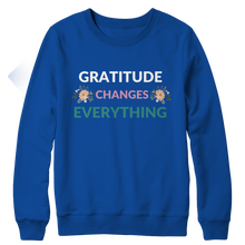 Load image into Gallery viewer, Gratitude changes Everything
