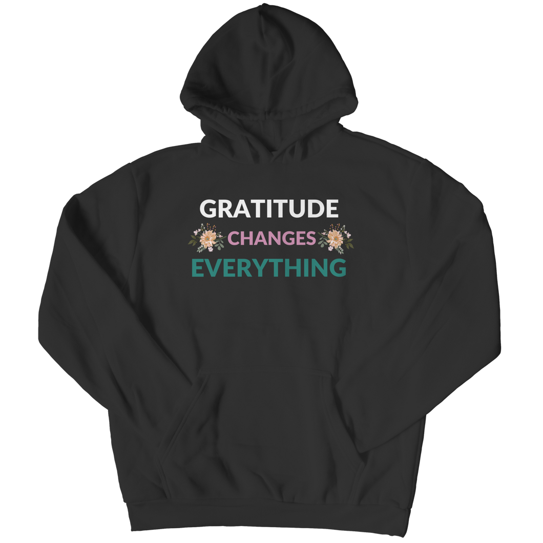 Gratitude changes Everything