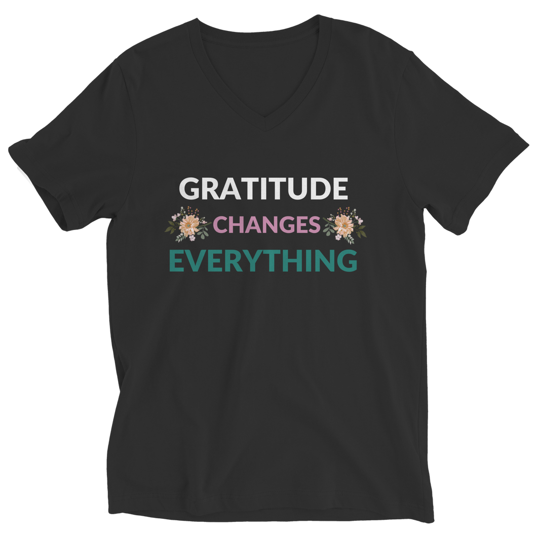 Gratitude changes Everything