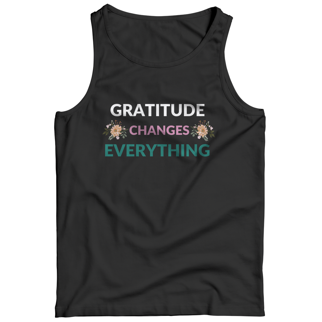 Gratitude changes Everything