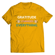 Load image into Gallery viewer, Gratitude changes Everything
