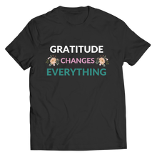 Load image into Gallery viewer, Gratitude changes Everything
