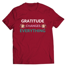 Load image into Gallery viewer, Gratitude changes Everything
