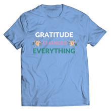 Load image into Gallery viewer, Gratitude changes Everything
