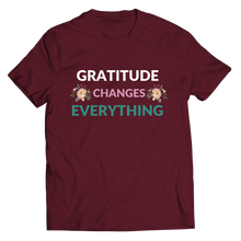 Load image into Gallery viewer, Gratitude changes Everything
