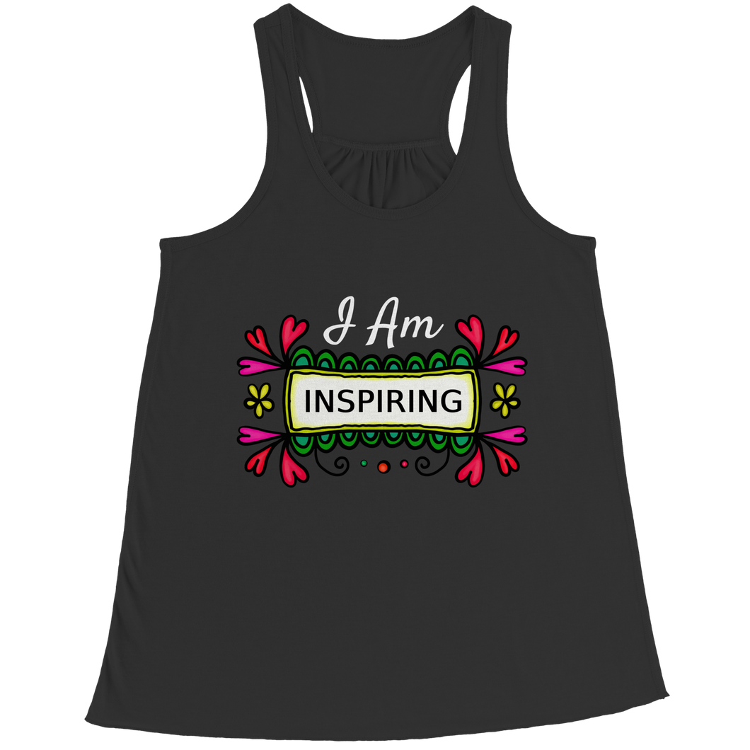 I am Inspiring