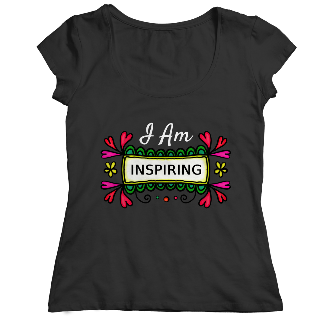 I am Inspiring