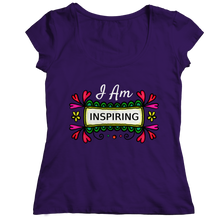 Load image into Gallery viewer, I am Inspiring
