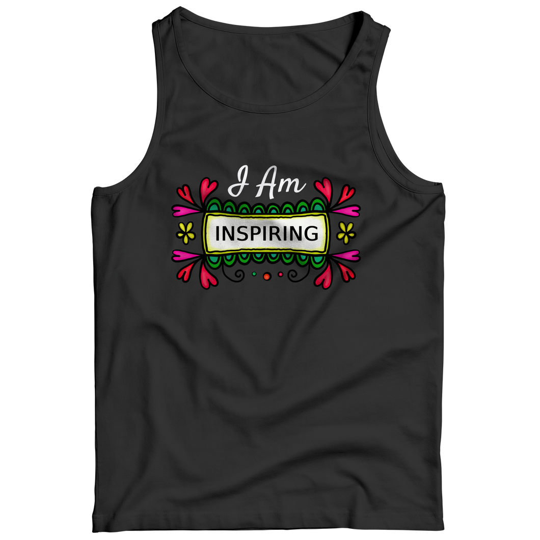 I am Inspiring