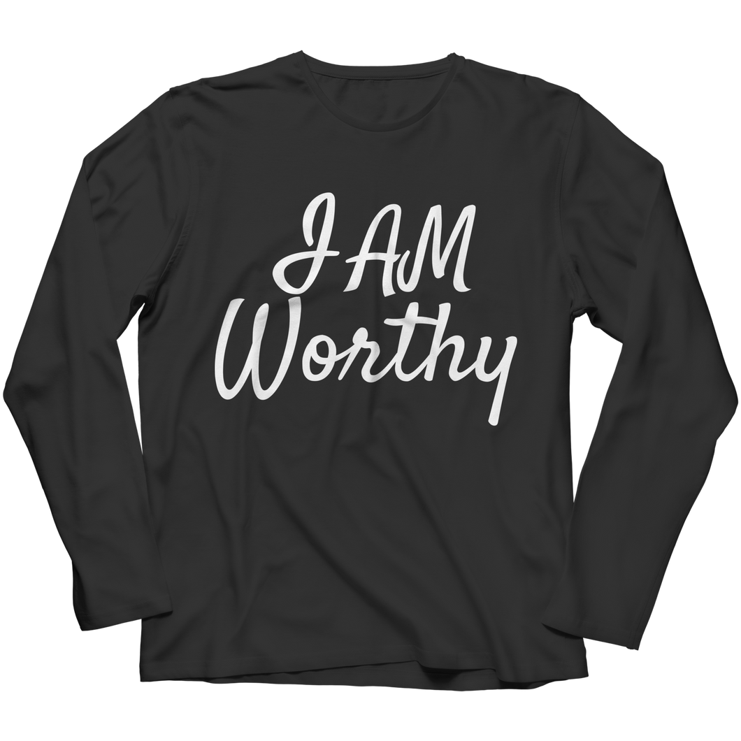 I am Worthy