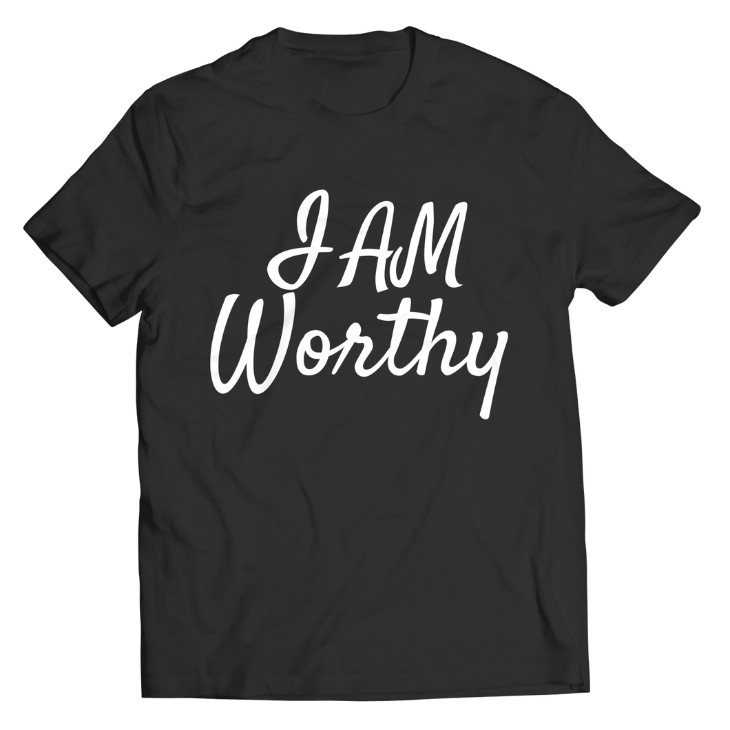 I am Worthy
