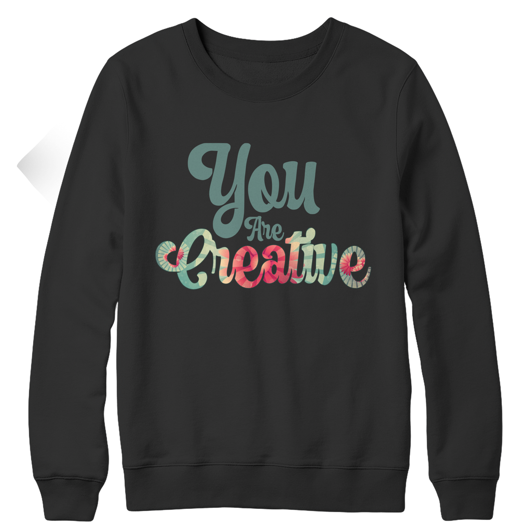 You are Creative