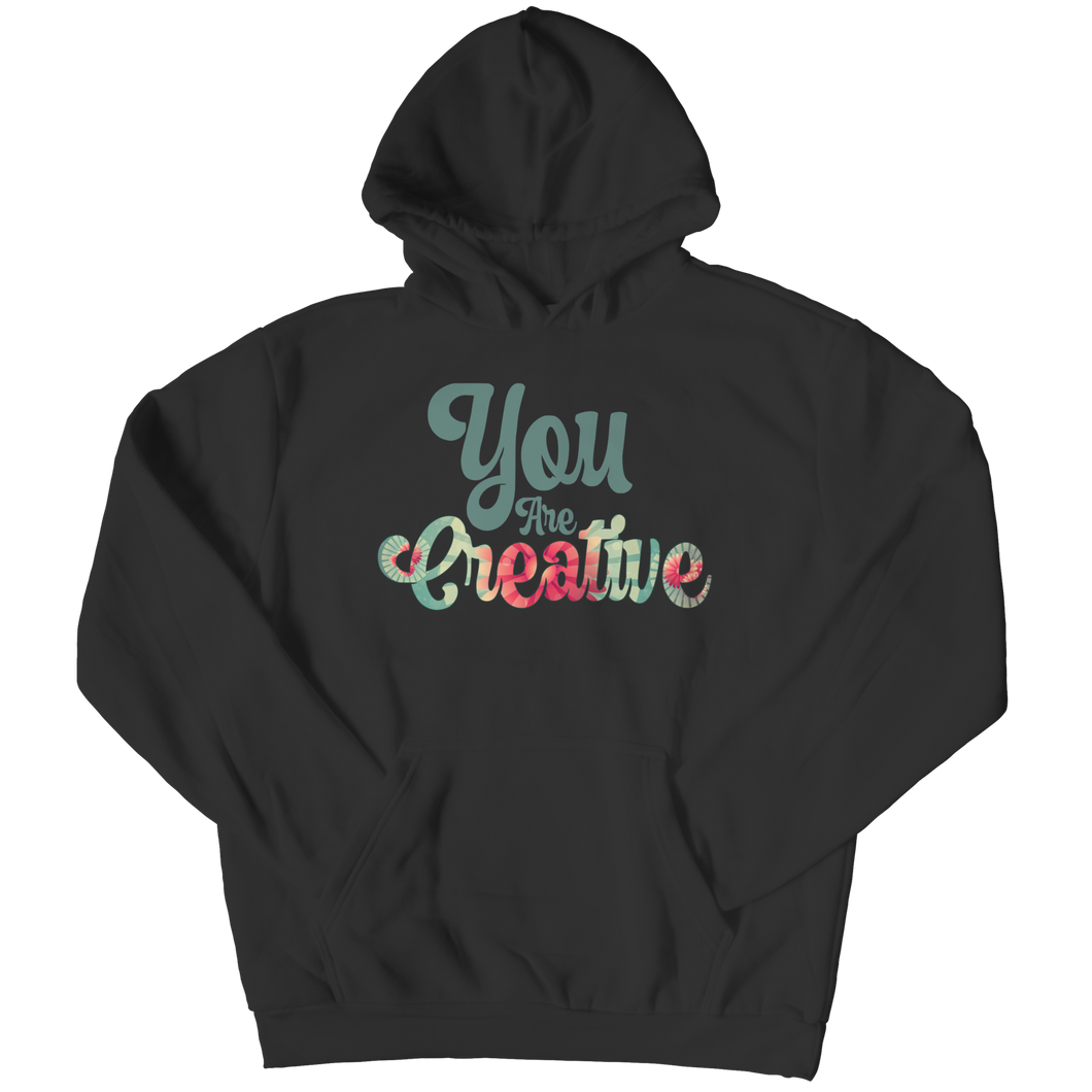 You are Creative