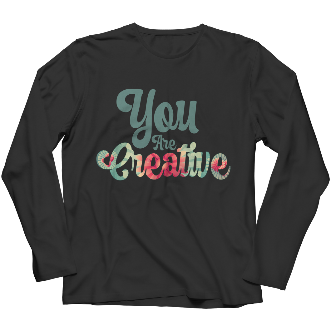 You are Creative