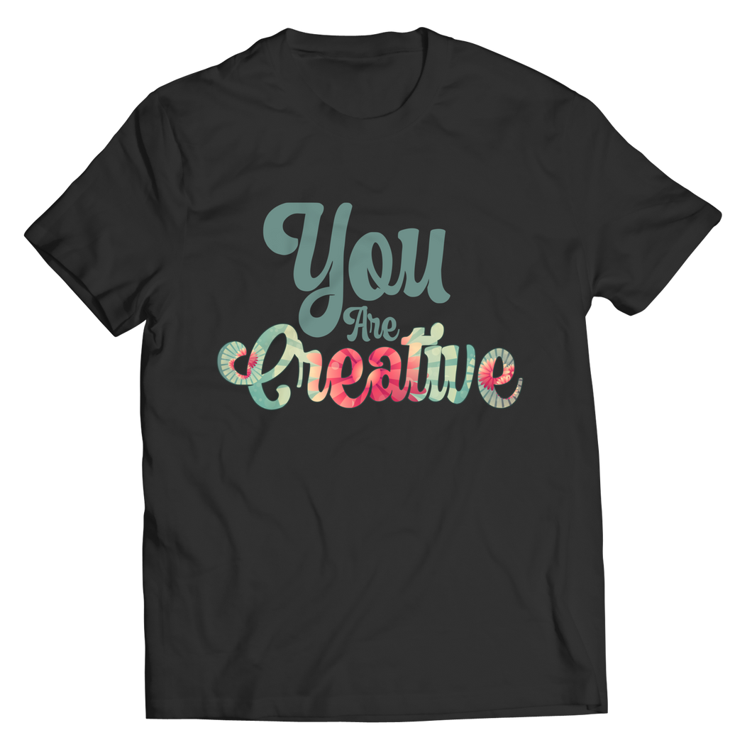 You are Creative