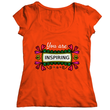 Load image into Gallery viewer, You are Inspiring
