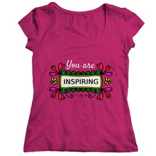 Load image into Gallery viewer, You are Inspiring
