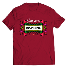 Load image into Gallery viewer, You are Inspiring
