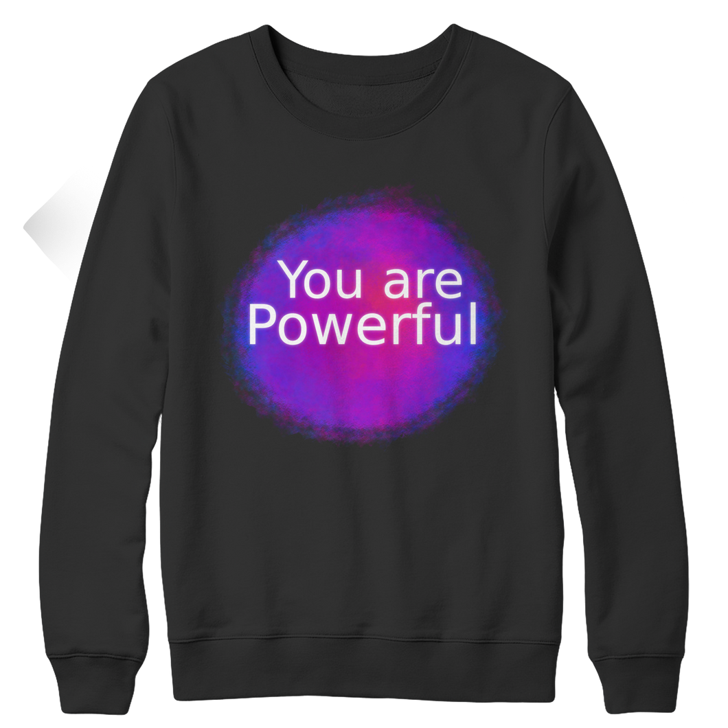 You Are Powerful