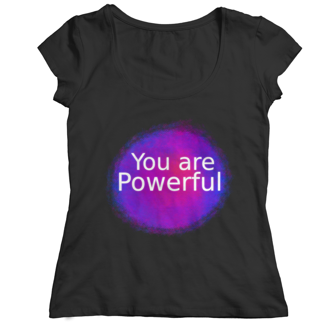 You Are Powerful