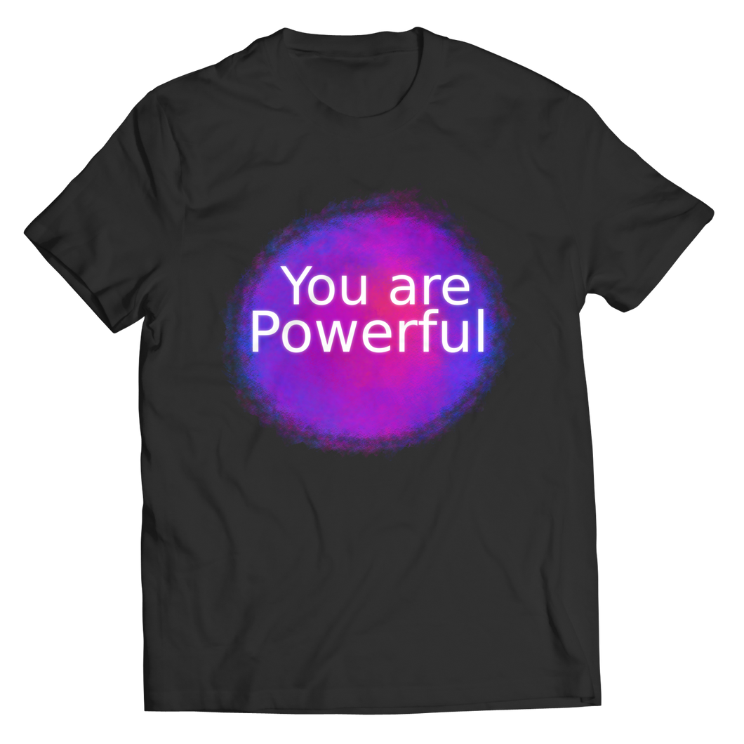 You Are Powerful