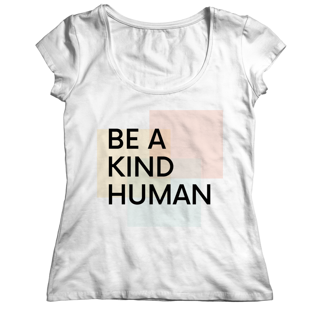 Be a kind human
