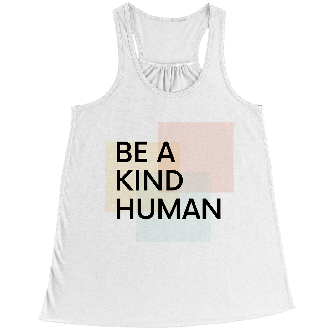 Be a kind human