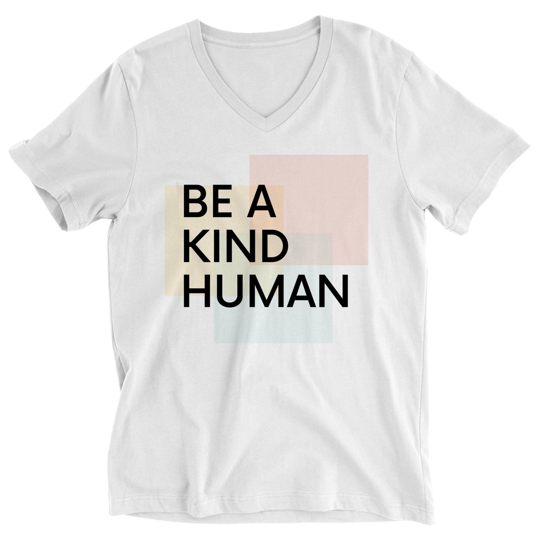 Be a kind human