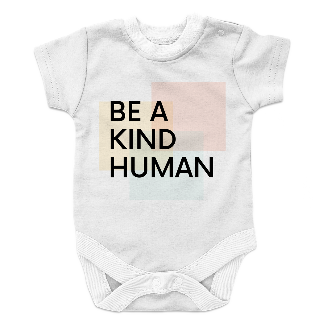 Be a kind human