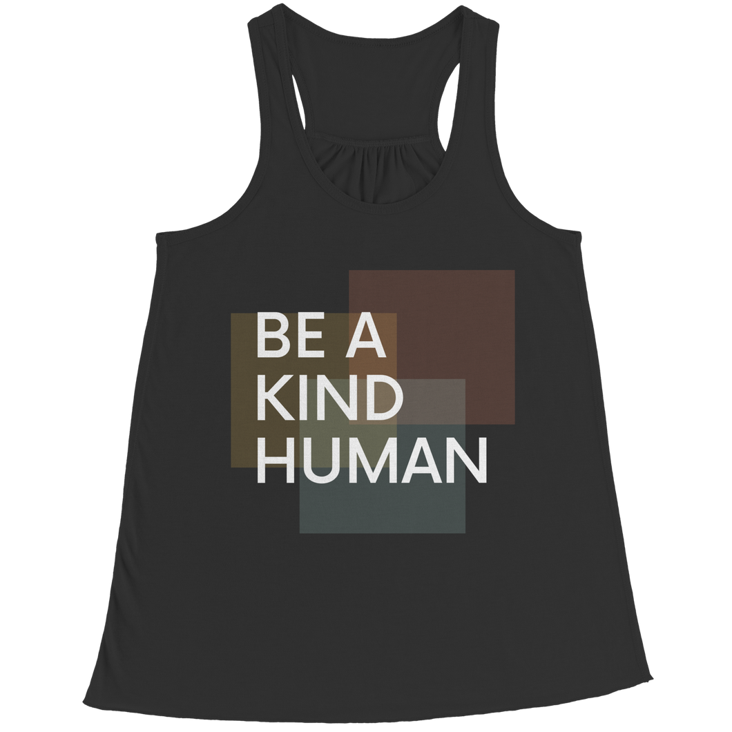 Be a kind human