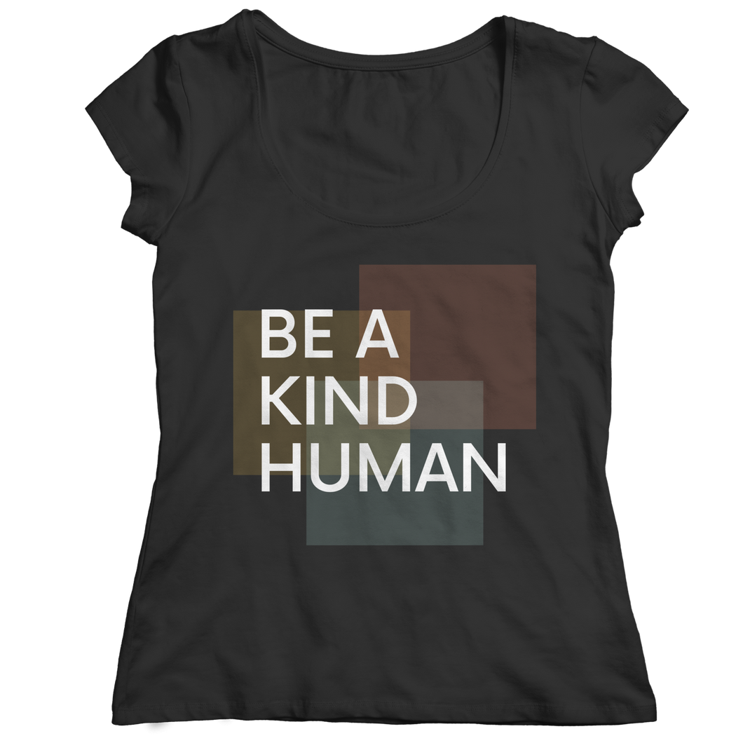 Be a kind human