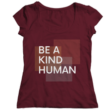 Load image into Gallery viewer, Be a kind human
