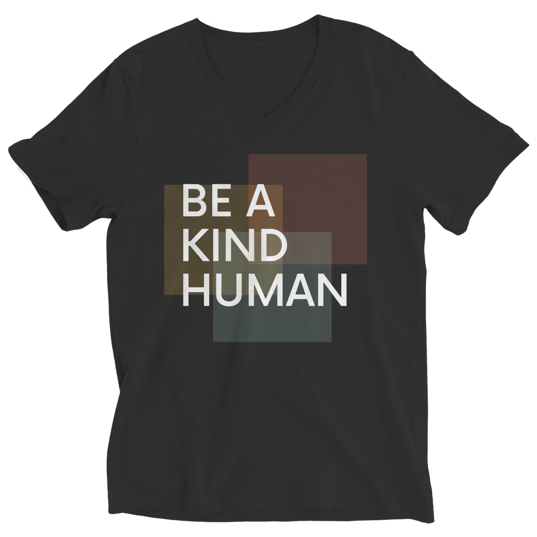 Be a kind human