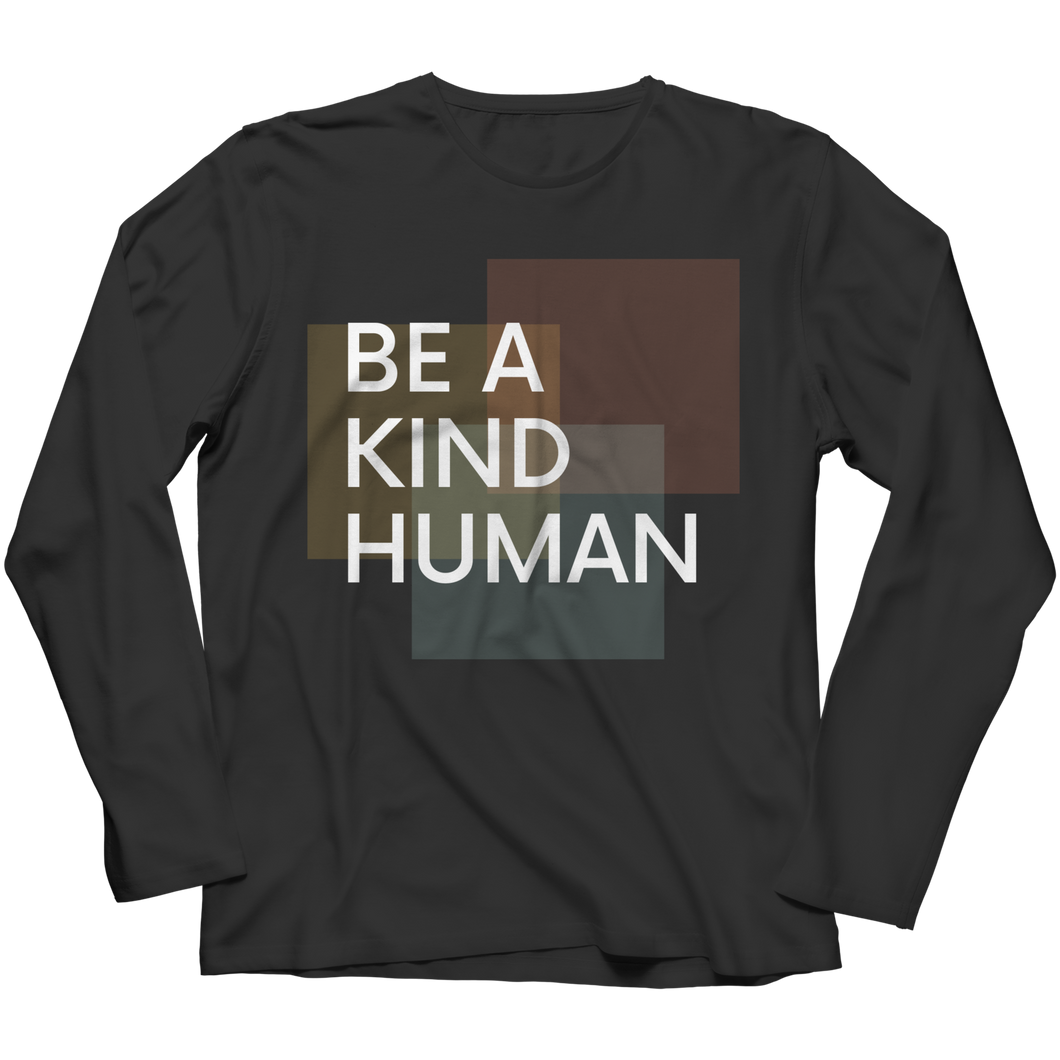 Be a kind human