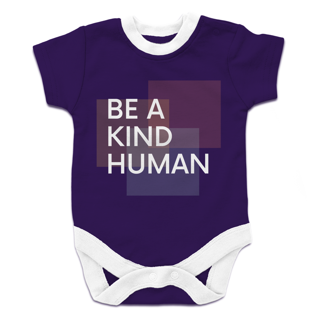 Be a kind human
