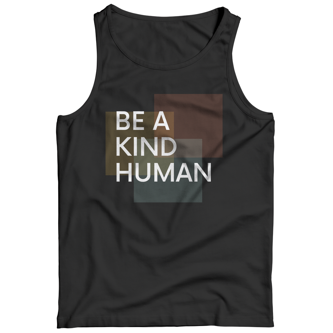 Be a kind human