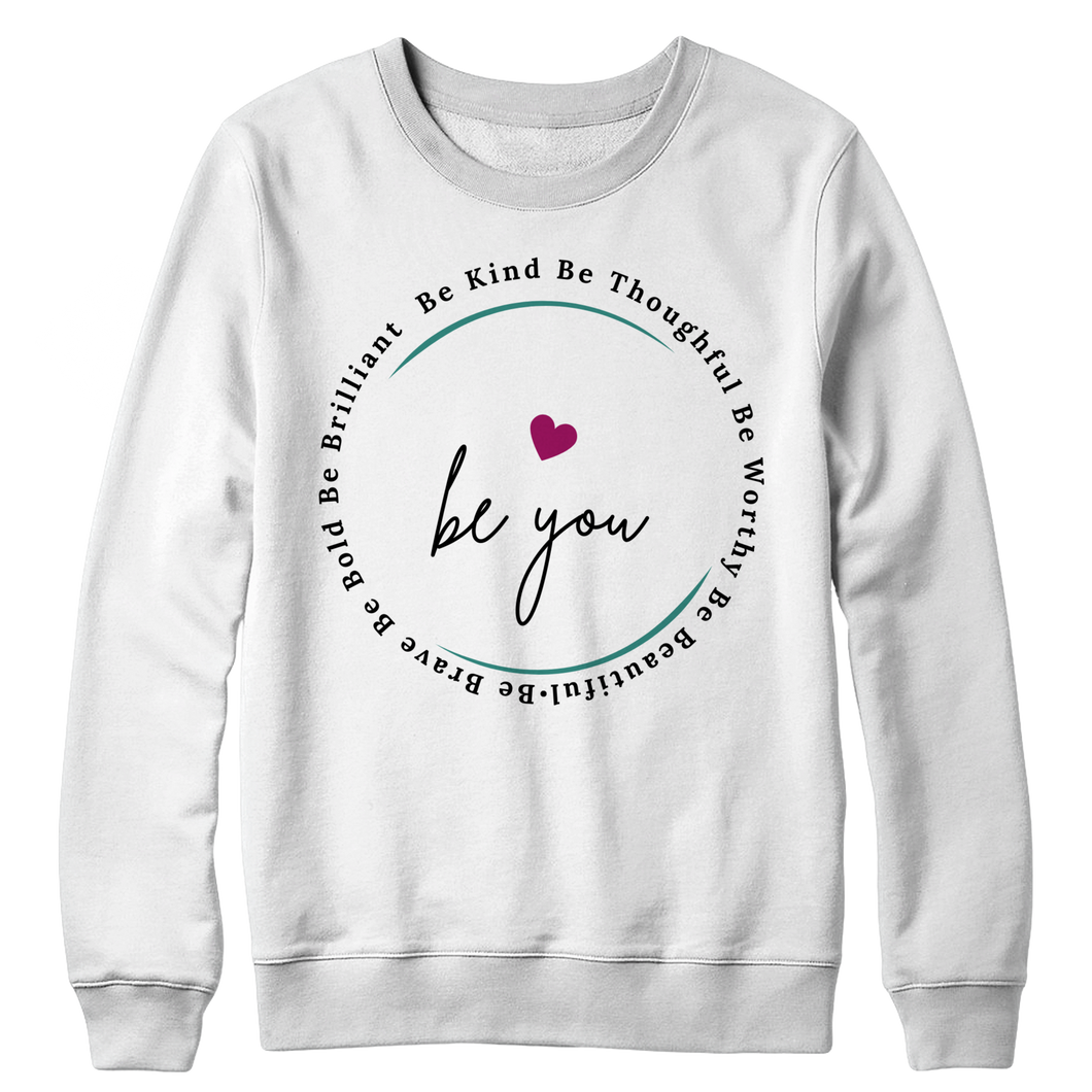 Be you