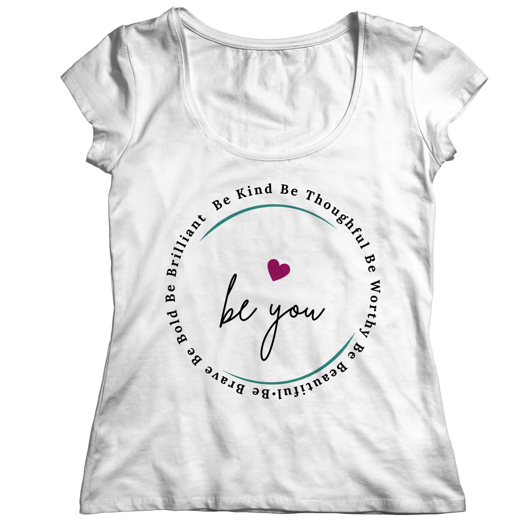Be you