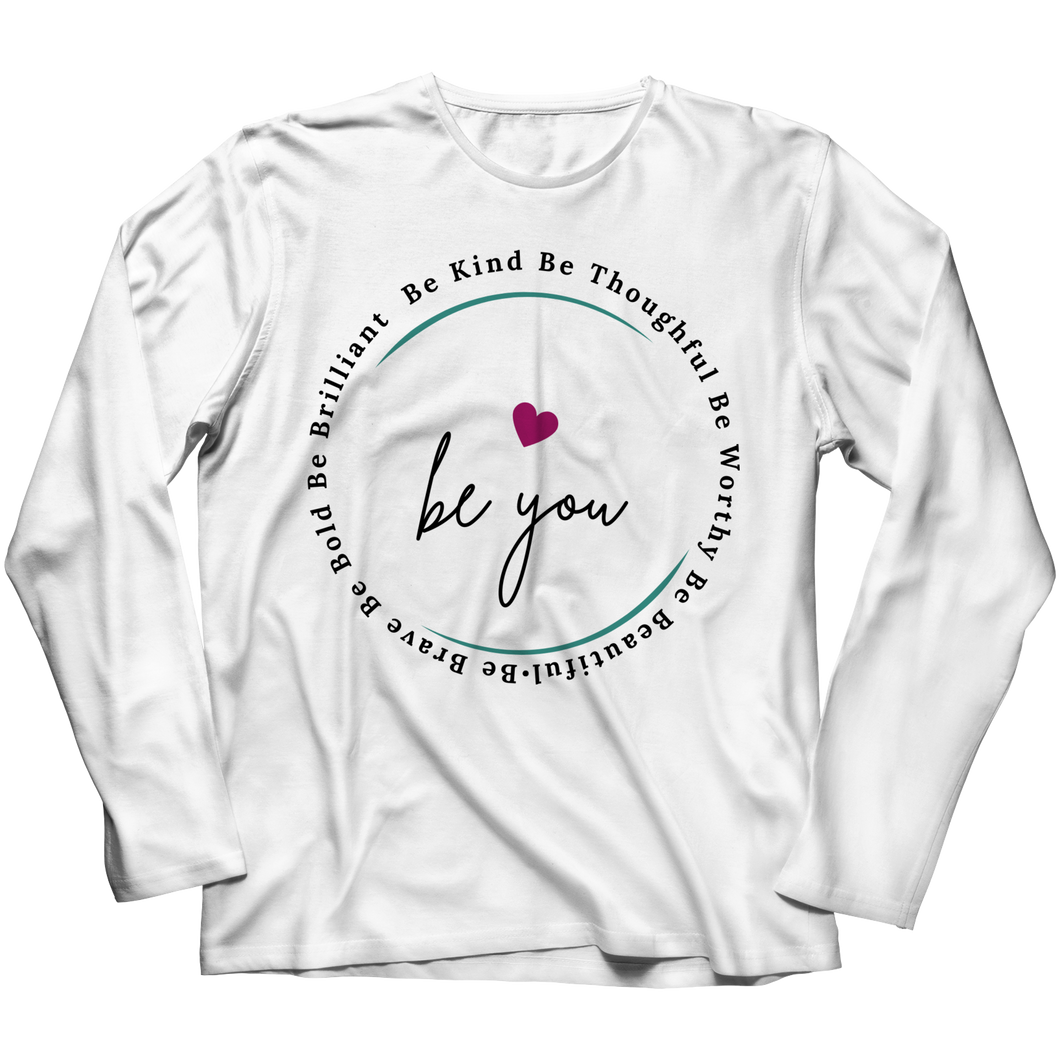 Be you