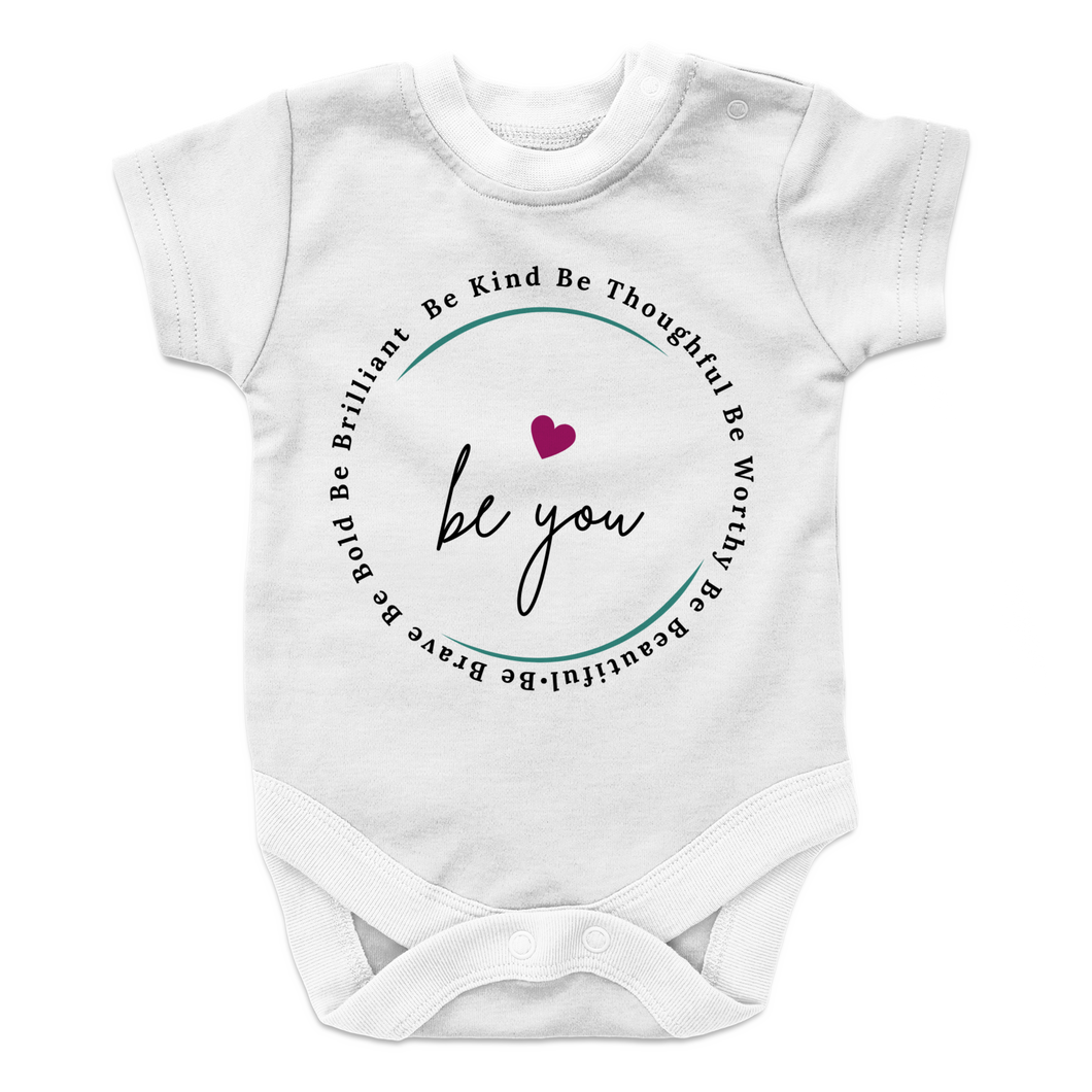 Be you